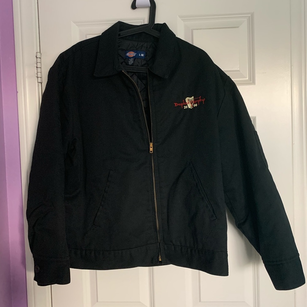 Dropkick Murphys 2000 tour jacket